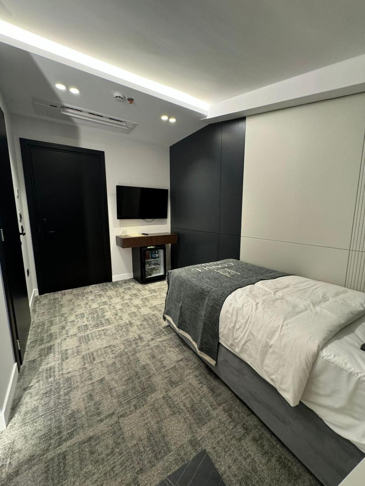 Hotel Consul Szkodra Zewnętrze zdjęcie