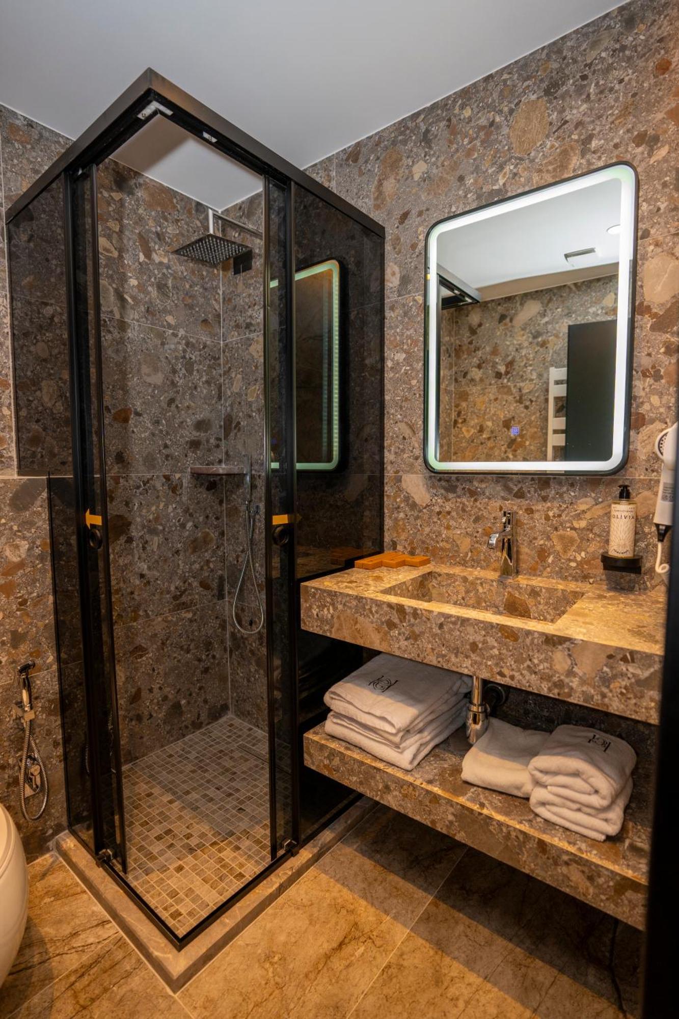 Hotel Consul Szkodra Zewnętrze zdjęcie