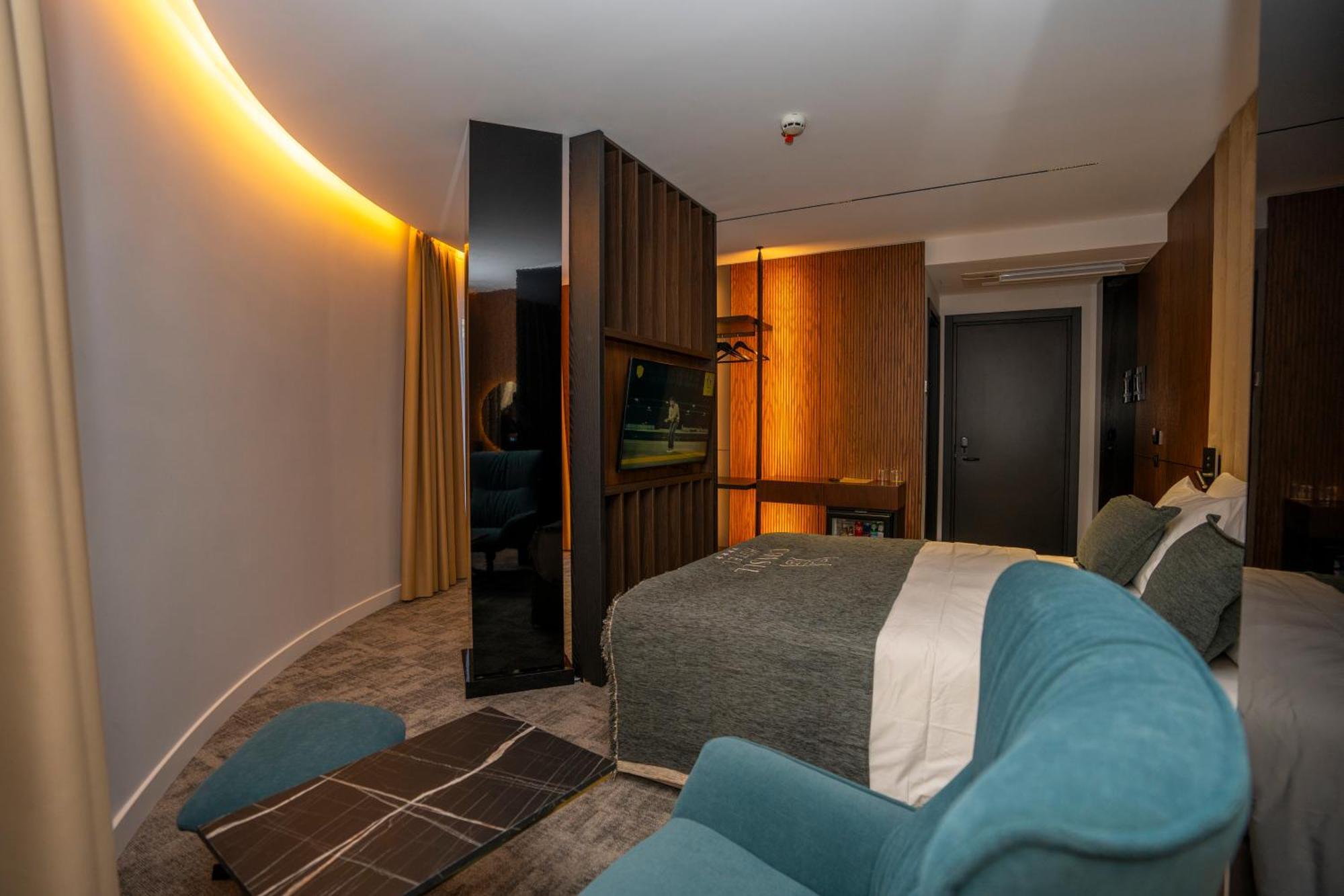 Hotel Consul Szkodra Zewnętrze zdjęcie