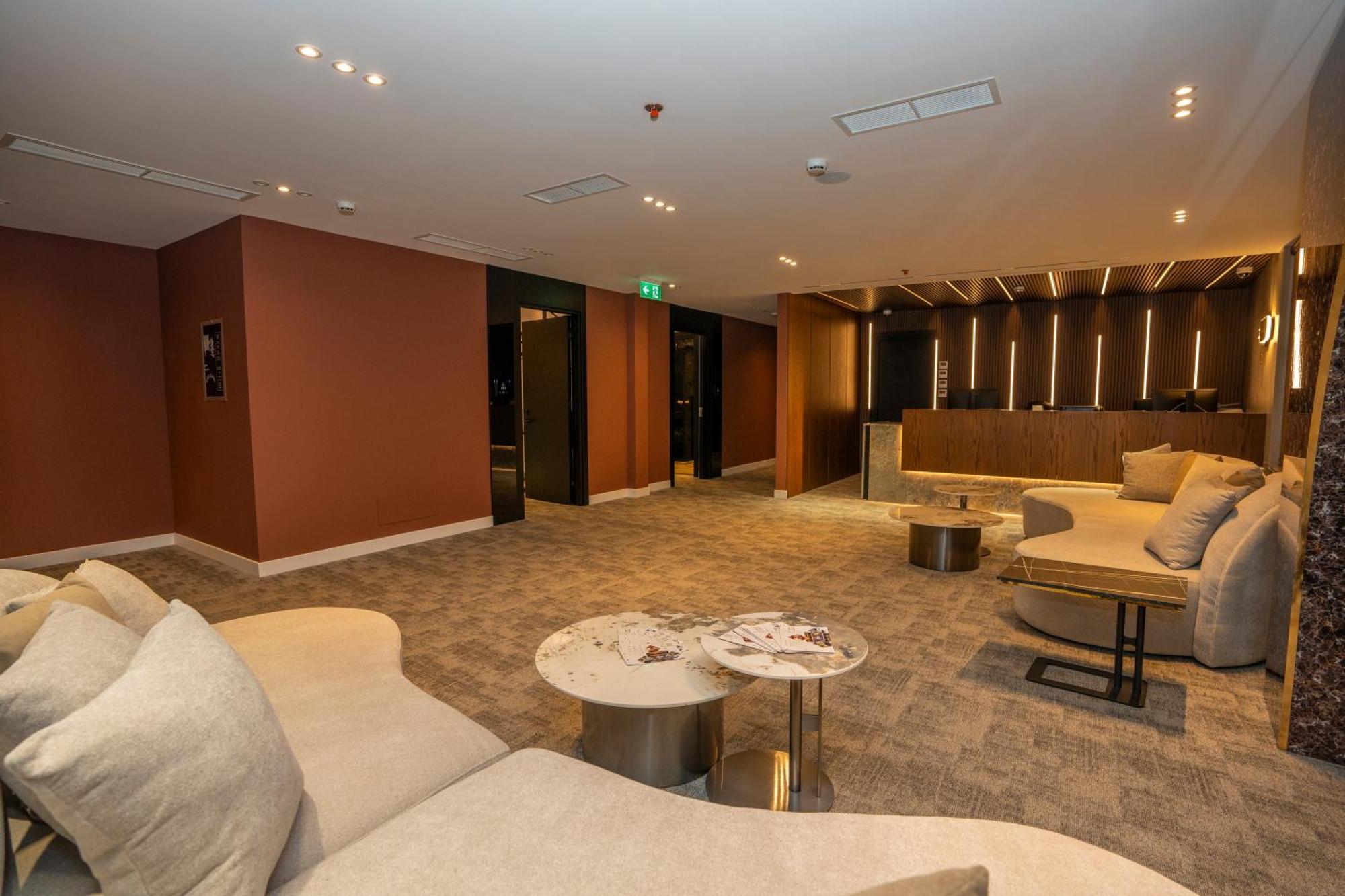 Hotel Consul Szkodra Zewnętrze zdjęcie