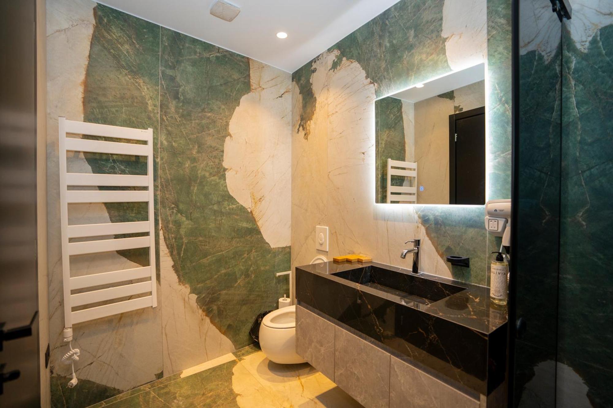 Hotel Consul Szkodra Zewnętrze zdjęcie