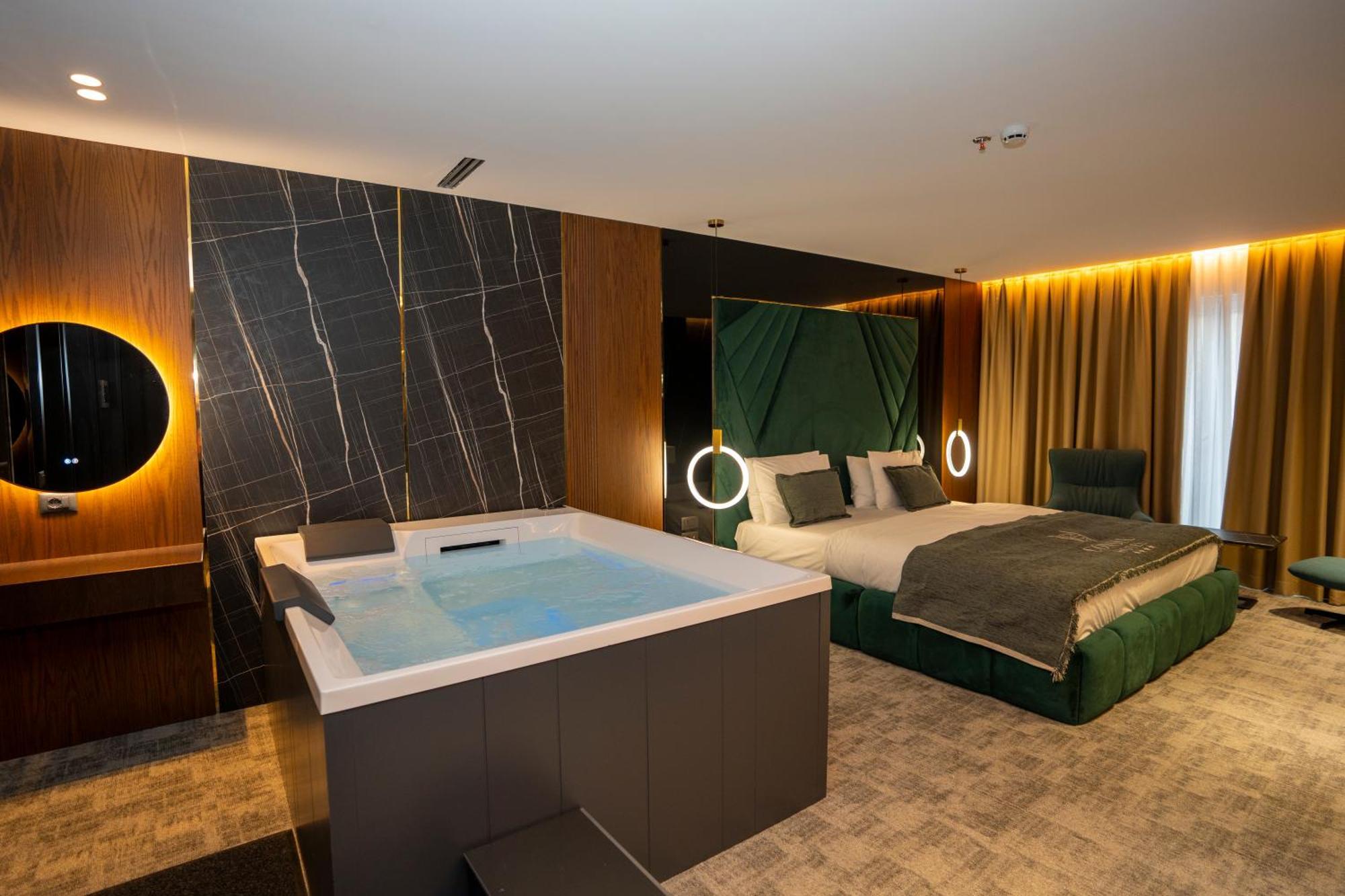 Hotel Consul Szkodra Zewnętrze zdjęcie