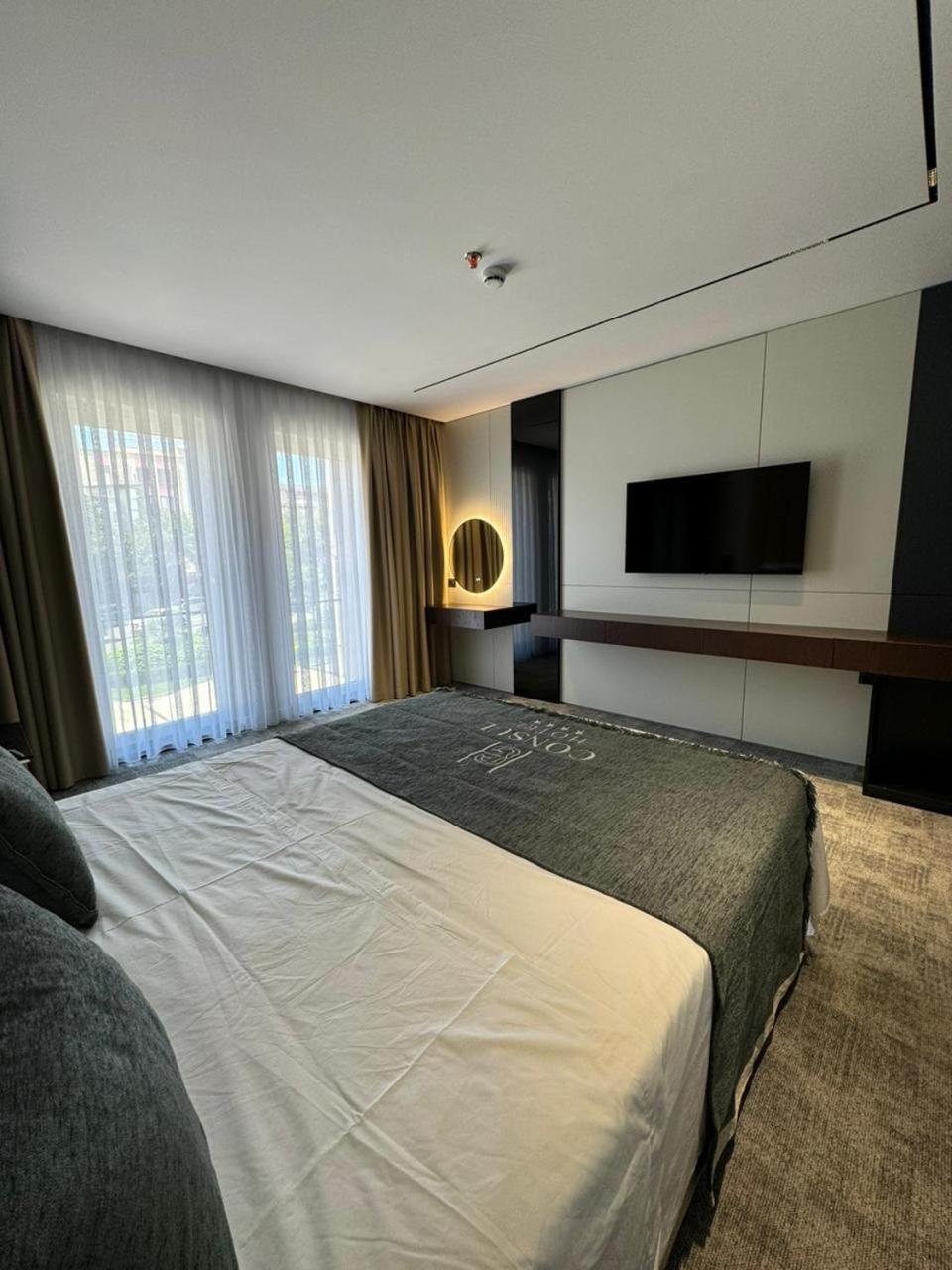 Hotel Consul Szkodra Zewnętrze zdjęcie