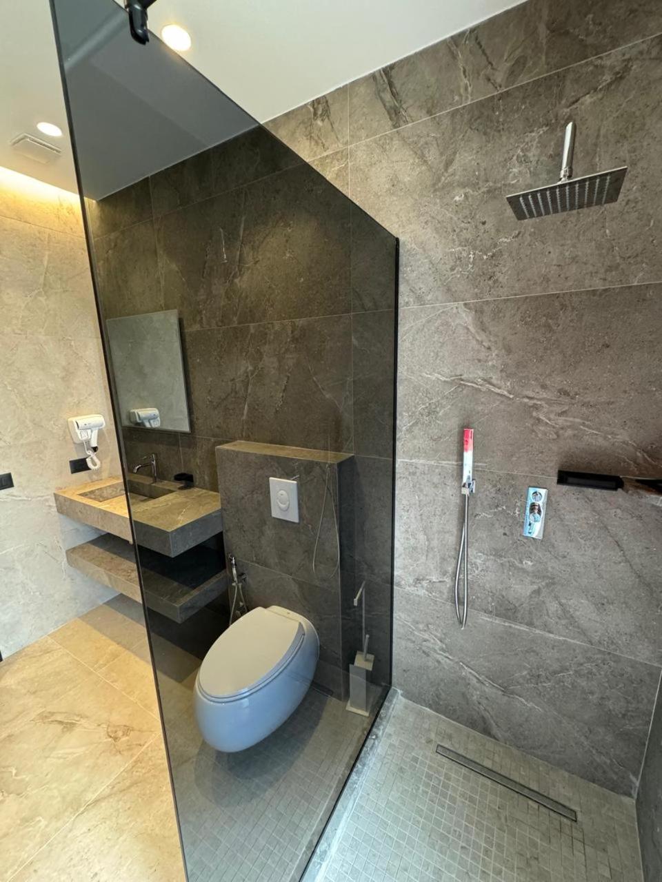 Hotel Consul Szkodra Zewnętrze zdjęcie